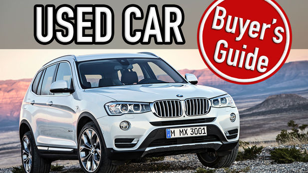 BMW X3 (2011-2017) Buyer’s Guide