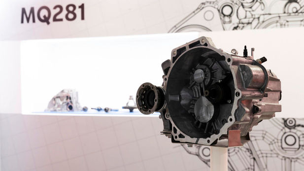VW’s Got a New 6-Speed Manual
