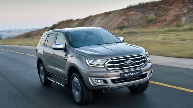 Ford Everest Facelift (2019) Launch Review