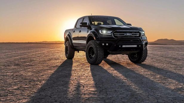 Hennessey Ranger VelociRaptor Unleashed
