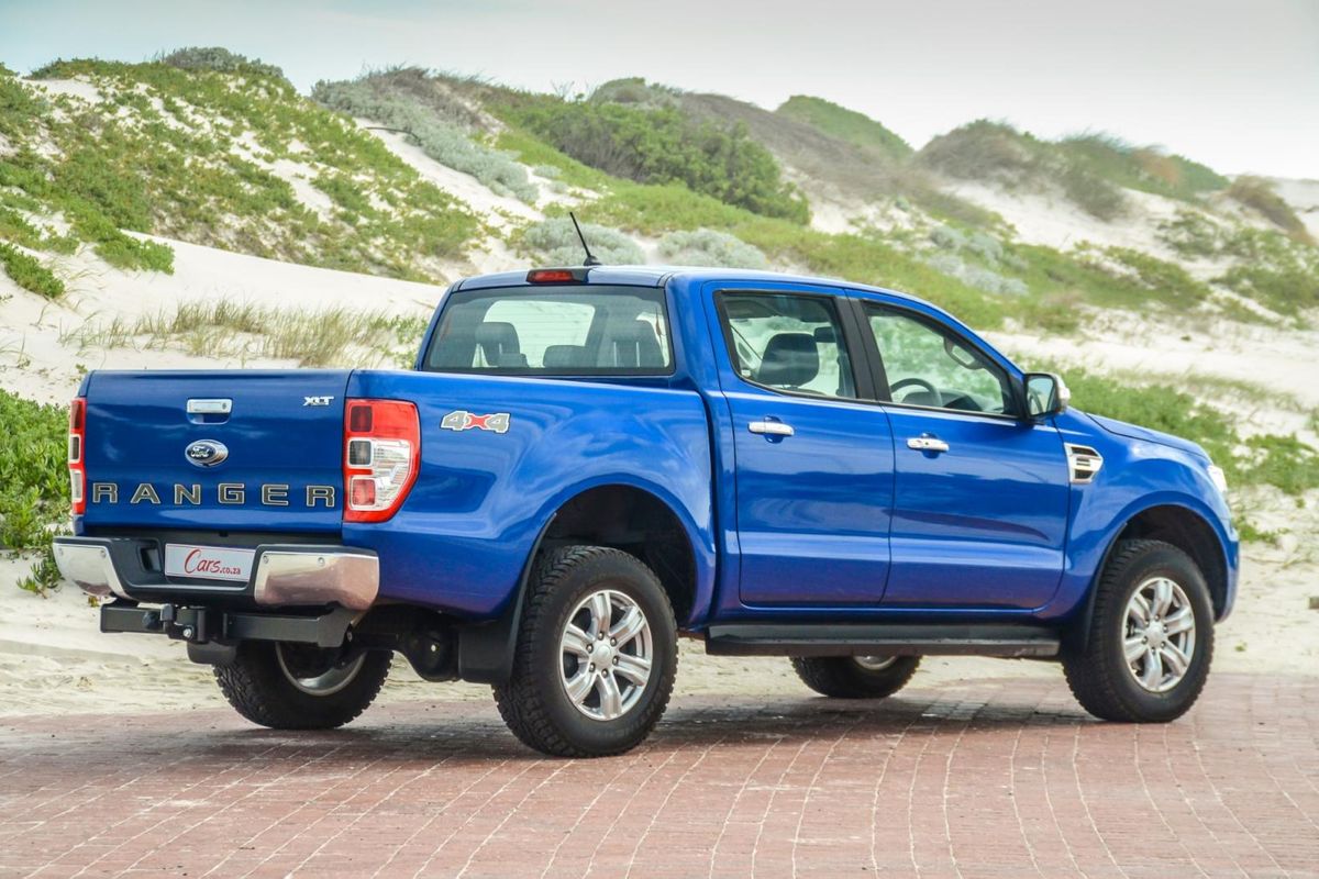 Ford Ranger 2.0 4x4 XLT Automatic (2019) Review