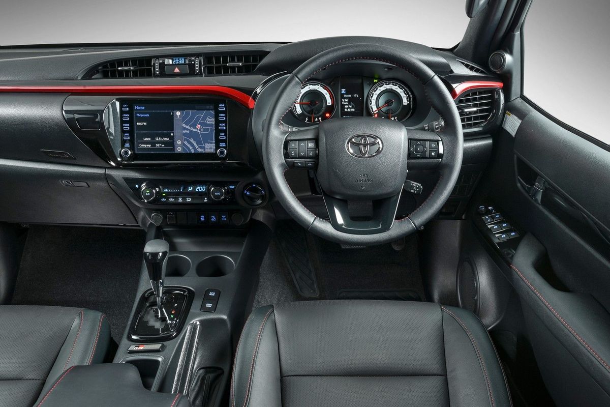 Toyota Hilux GR Sport (2019) Launch Review