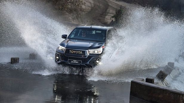 Toyota Hilux GR Sport (2019) Launch Review