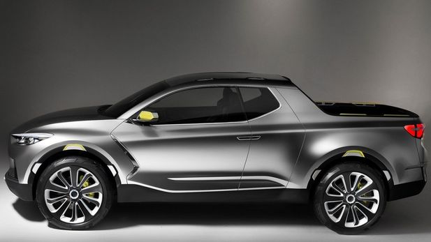 Hyundai Kia Working on Double-Cab Bakkie for 2022