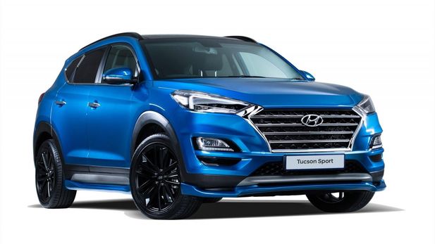 Hyundai Tucson Sport (2019) Specs & Price