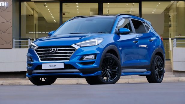 Hyundai Tucson Sport (2019) Launch Review