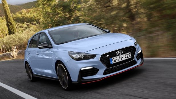 Hyundai i30 N Coming to SA in January 2020