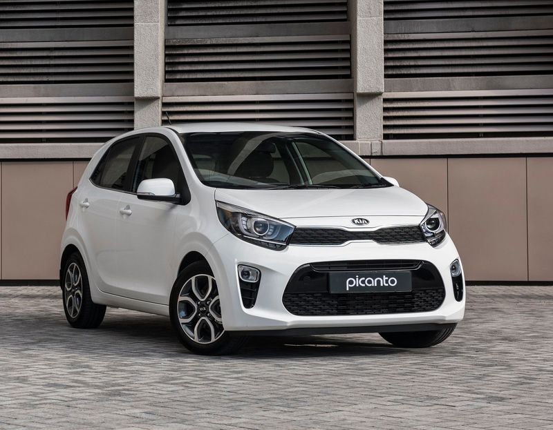 Kia Picanto Updated for 2014