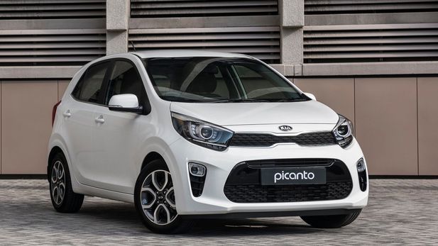 Kia Picanto: Now with Standard Service Plan