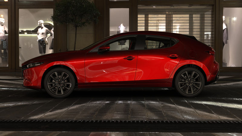 Mazda 3 