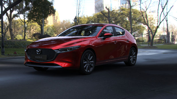 Mazda 3 (2025) Specs & Price