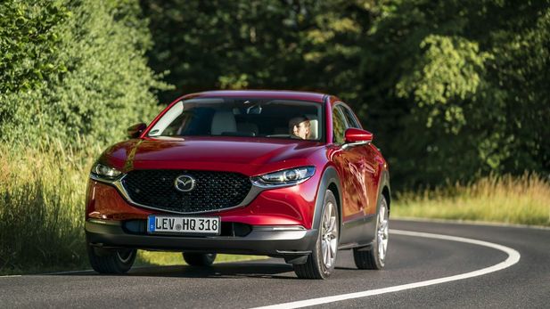 Mazda CX-30 (2019) International Launch Review