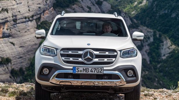 Mercedes-Benz X-Class: Social media reaction