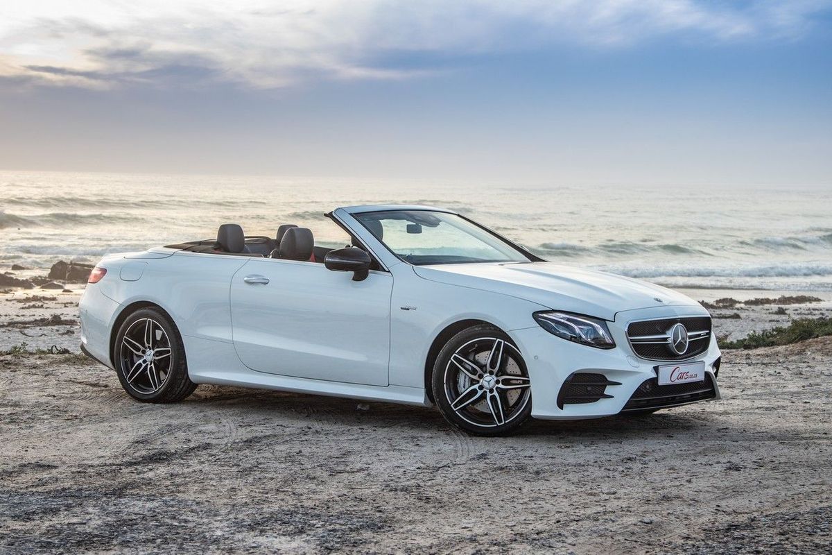 Mercedes-AMG E53 Cabriolet 4Matic+ (2019) Review