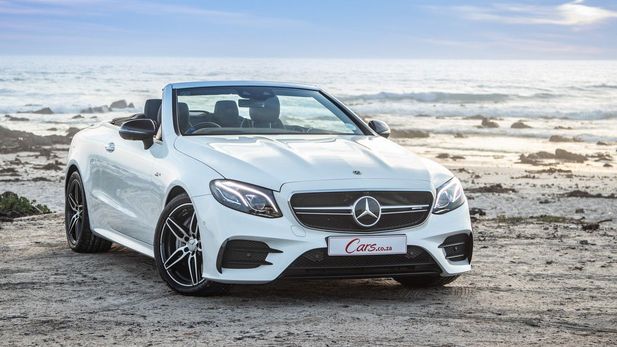 Mercedes-AMG E53 Cabriolet 4Matic+ (2019) Review