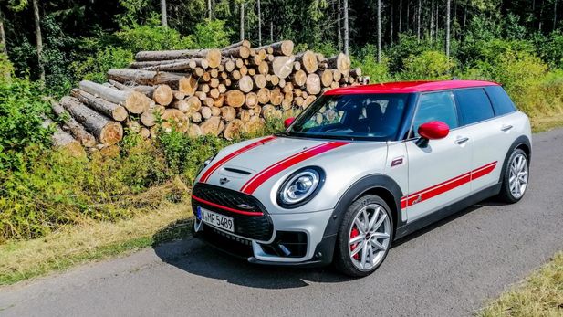 Mini Clubman JCW (2019) International Launch Review