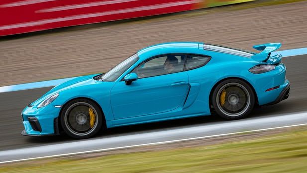 Porsche 718 Cayman GT4 (2019) Price in South Africa