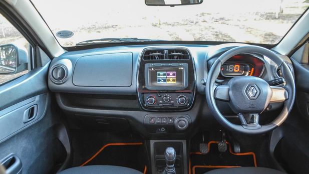 Renault KWID Revealed