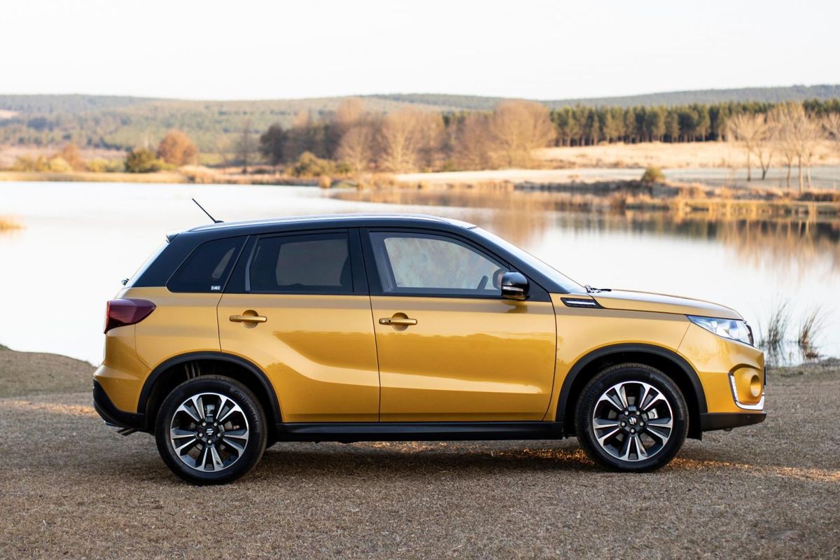 Suzuki Vitara (2019) Spec & Price Cars.co.za News