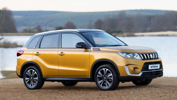 Suzuki Vitara (2019) Spec & Price