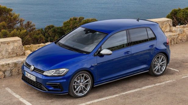 Hardcore Volkswagen Golf R Coming