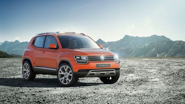 Volkswagen Continues SUV Offensive