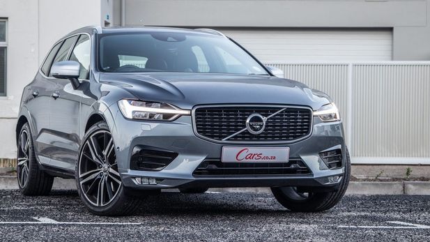 Volvo XC60 D4 R-Design (2019) Review