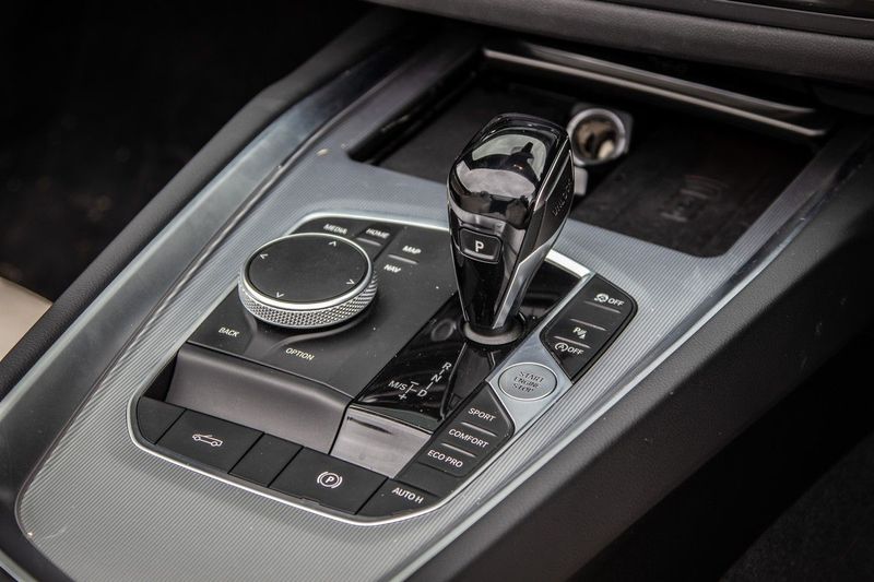 BMW Introduces Radically New Gear Selector & Kills iDrive on Small Cars -  BimmerFile