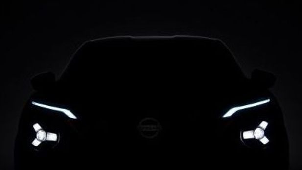 All-New Nissan Juke Teased