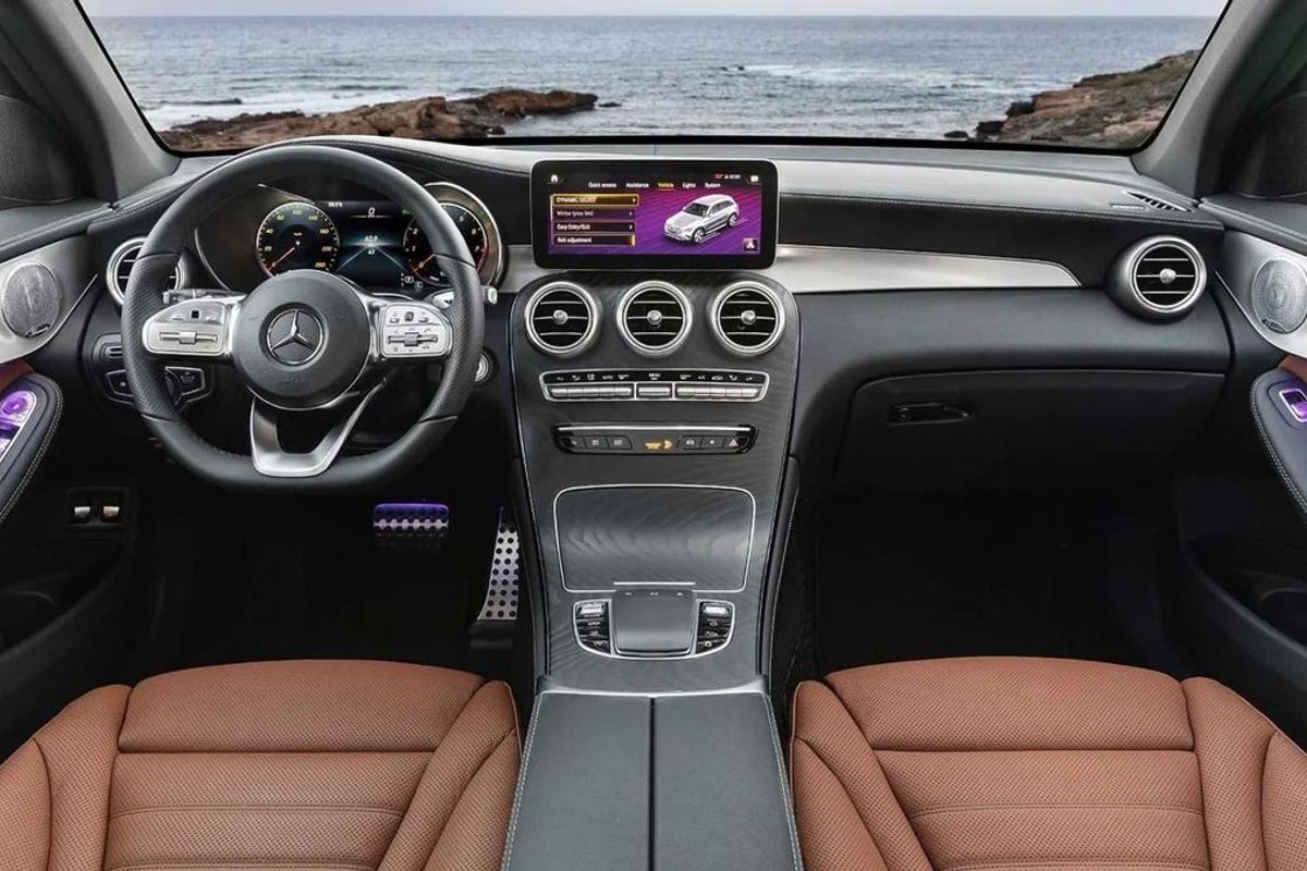 Mercedes-Benz GLC (2019) Specs and Price