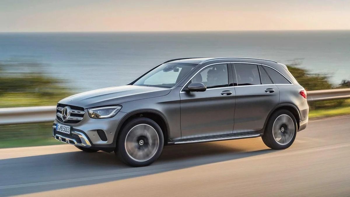 Mercedes Benz Glc 2019 Specs And Price 1980