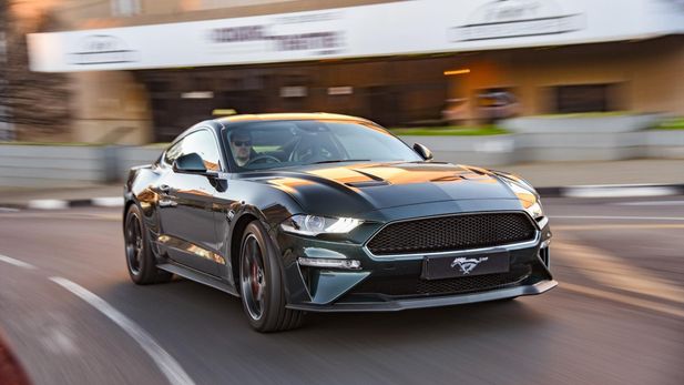 Updated Ford Mustang in SA (2019) Specs & Price