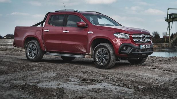 Mercedes' Lost Gamble: Why The X Class Failed In America - 3f6syph
