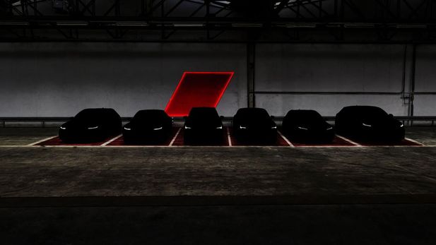 Audi Teases RS Family for 2019