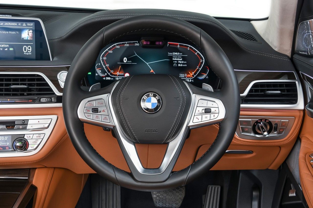 BMW 7 Series (2019) Specs & Price