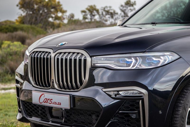 BMW X7 Price Announced for South Africa