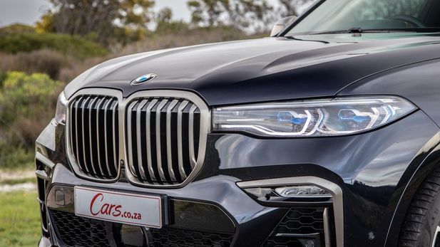 BMW X7 Price Announced for South Africa