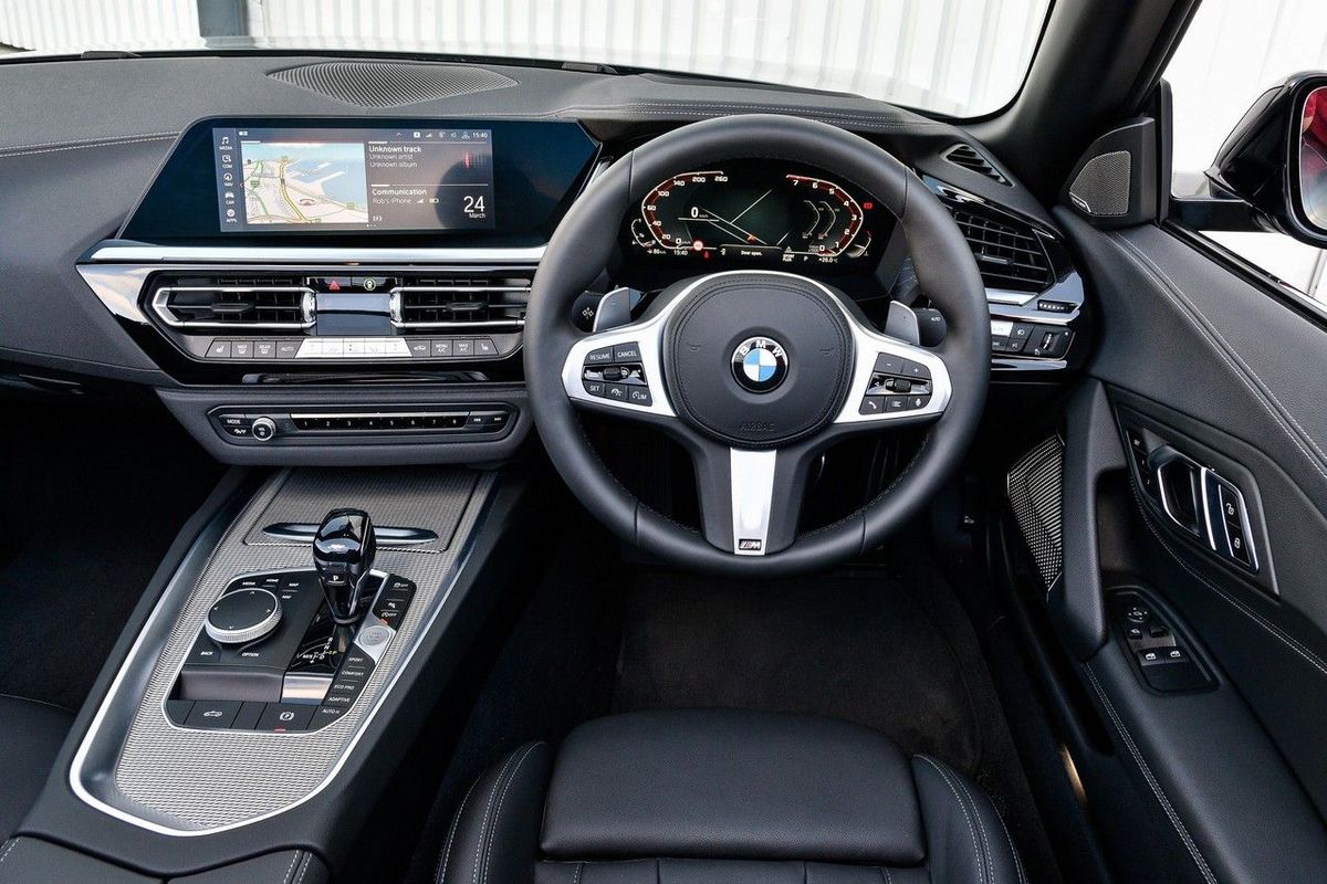 BMW Z4 M40i (2019) Review