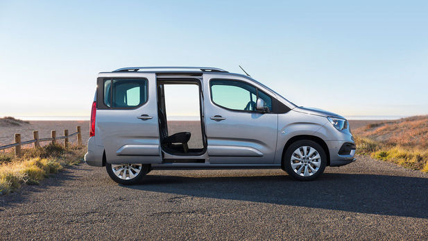 Opel Combo Life (2019) Specs & Price