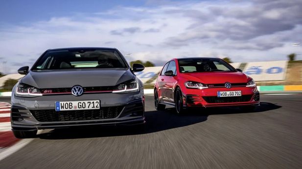 2020 Volkswagen Golf GTI TCR vs GTI – What’s the difference? 
