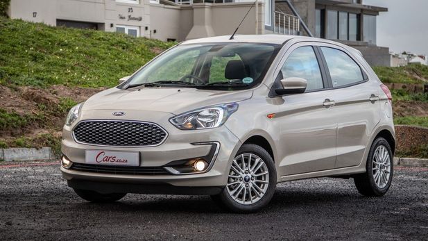 Updated: Ford Figo (2018) Specs & Price