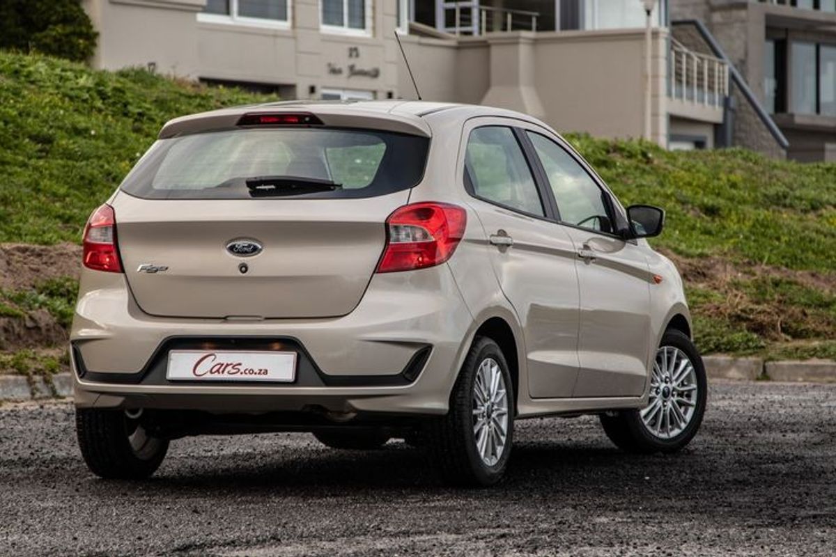 Updated: Ford Figo (2018) Specs & Price