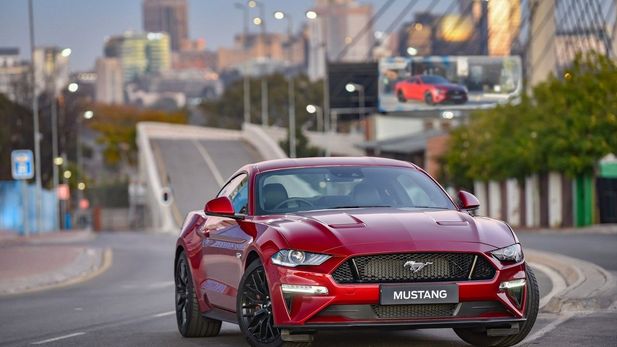 Ford Mustang (2019) Launch Review