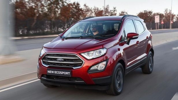 Ford EcoSport (2018) Launch Review