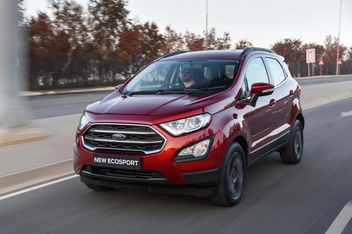 Ford EcoSport (2018) Launch Review