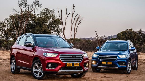 Haval H2 facelift (2020) Specs