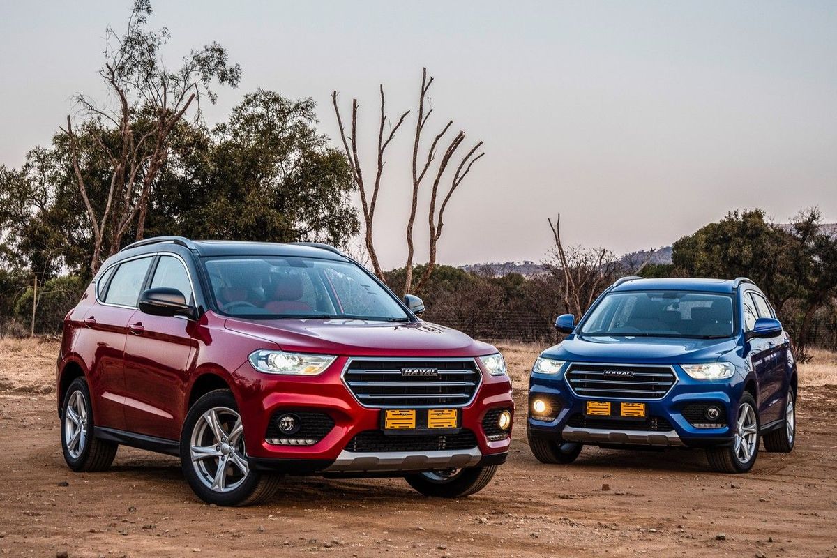 Haval H2 facelift (2020) Specs