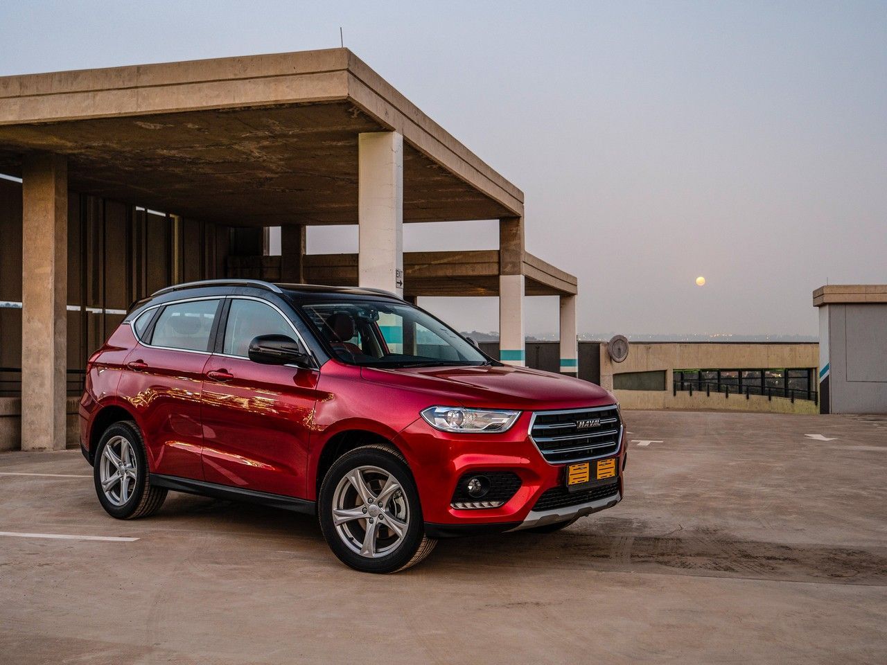 Haval h2 тюнинг