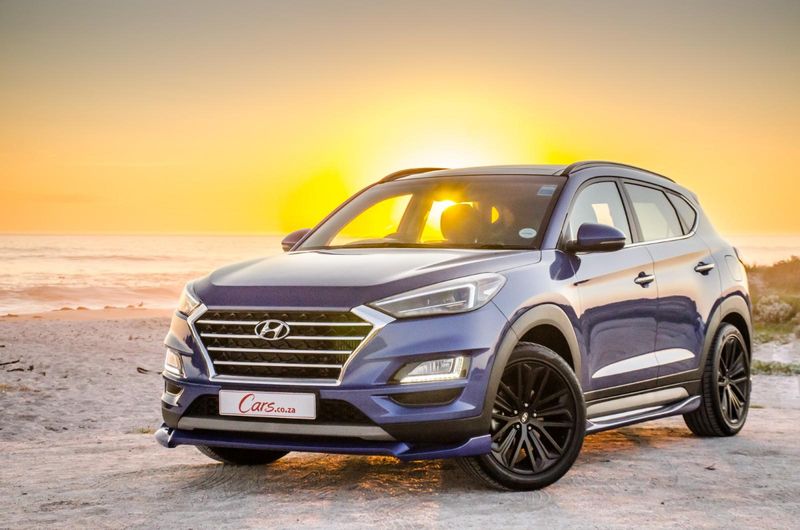 Hyundai Tucson 1 6T Elite Sport 2019 Review