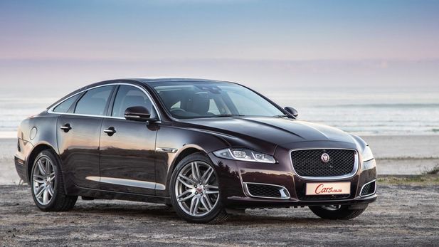 Jaguar XJ50 3.0D (2019) Review